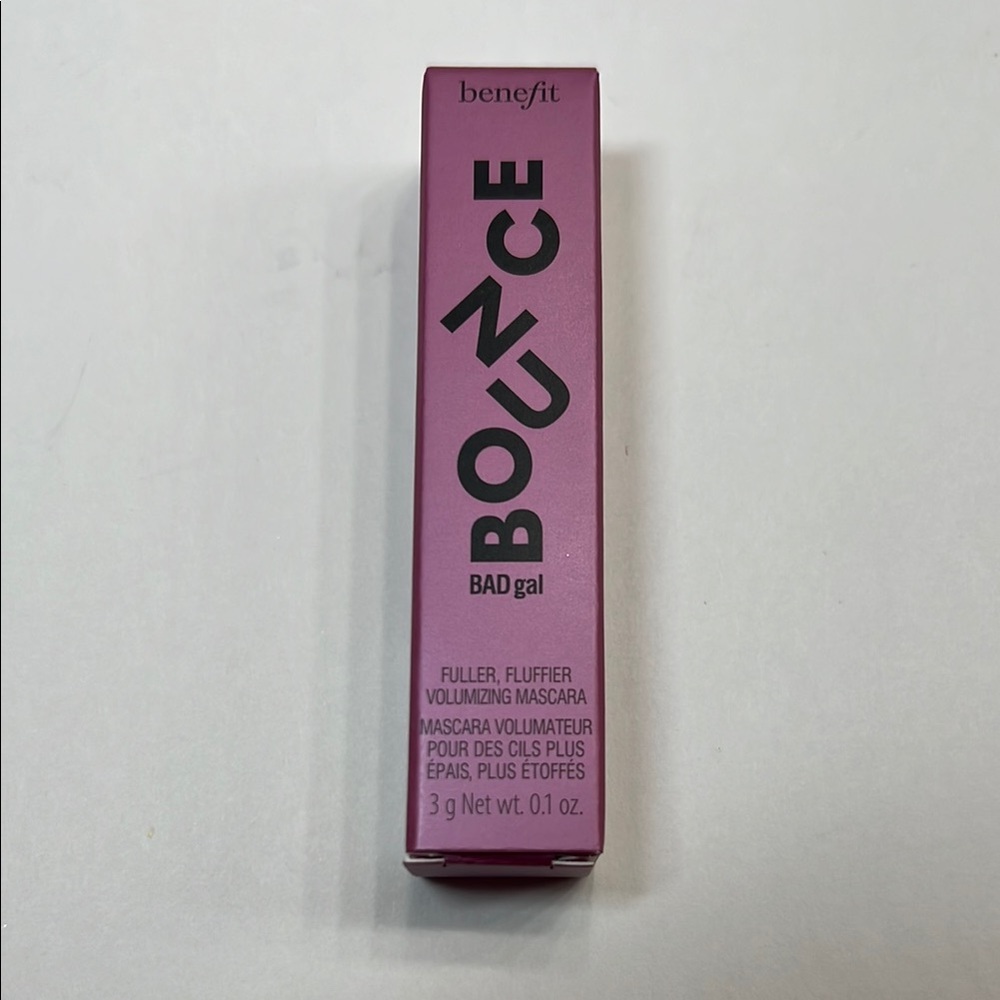 BadGal Bounce Volumizing Mascara